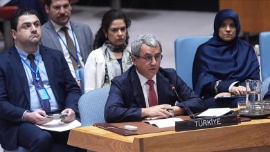 Photo of Türkiye, BMGK’da İsrail’in İran’a yönelik saldırılarının derhal durdurulması çağrısında bulundu