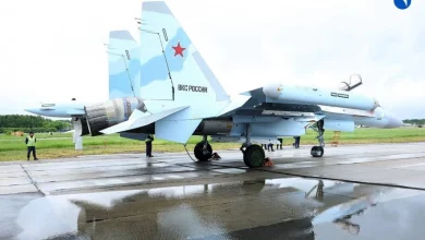 Photo of Rusya, yeni bir parti Su-35S savaş uçaklarını teslim aldı