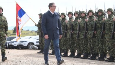 Photo of Sırbistan, İsrail’e mühimmat gönderdiği iddiaları sonrası tüm dünyaya silah ihracatını durdurdu