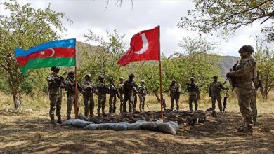 Photo of Türkiye ve Azerbaycan, Nahçıvan’da “Mustafa Kemal Atatürk 2025” tatbikatı