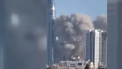 Photo of İran sabah saatlerin İsrail’i çok sayıda füze ile vurdu. İsrail İran’da nükleer reaktöre saldırdı
