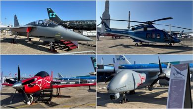 Photo of TUSAŞ, Paris Airshow’da yerli teknolojileri vitrine çıkarıyor