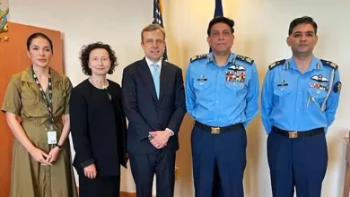 Photo of Pakistan ve ABD hava kuvvetleri askeri işbirliğini geliştirecek