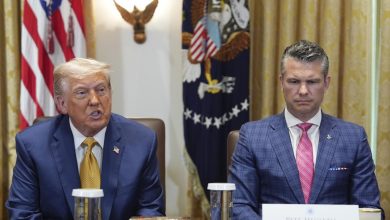 Photo of Trump’tan Ukrayna’ya 10 Patriot füzesi sözü: “Putin bize çok saçmalık atıyor”