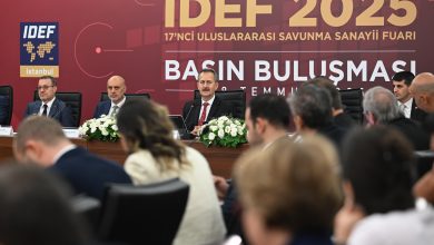Photo of Görgün: “Bu yıl 15 Temmuz’a kadar olan süreçte savunma sanayi ihracatı 4 milyar dolara ulaştı”