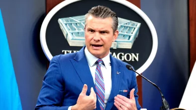 Photo of ABD Savunma Bakanı Hegseth, Ukrayna’ya silah sevkiyatını tek taraflı durdurdu