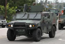 Photo of Düşük maliyetli “Kore Humvee’si,” İngiltere ordusunda Land Rover’ın yerini mi alacak?
