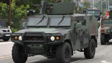 Photo of Düşük maliyetli “Kore Humvee’si,” İngiltere ordusunda Land Rover’ın yerini mi alacak?