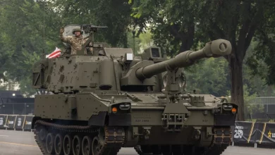 Photo of Tayvan, 168 adet M109A7 obüs satın almayı planlıyor