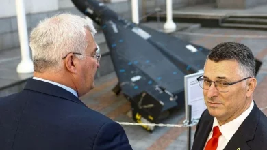 Photo of İsrail ve Ukrayna’dan “güvenlik tehditlerine karşı işbirliği” anlaşması