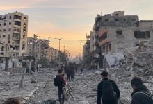 Photo of İsrail Gazze’nin kuzeyini ilhak etmeye hazırlanıyor!
