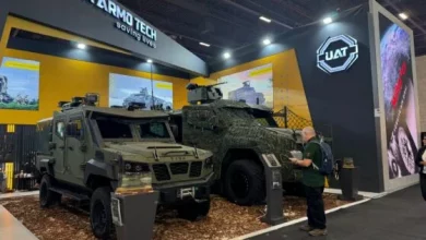 Photo of Ukrayna, IDEF 2025’te yeni zırhlı araçlarını tanıttı