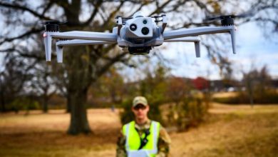 Photo of İsviçreli firmadan, telefon sinyallerini kullanarak hedefleri tespit eden drone sensörü