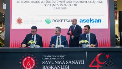 Photo of Gök Vatan’da milli güç birliği: ASELSAN ve ROKETSAN’dan GÖKBORA sözleşmesi