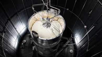 Photo of NASA, derin uzay için devrimsel kriyojenik soğutma teknolojisini test etti