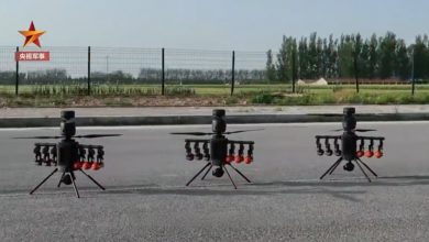 Photo of Çin, yeni sınıf drone sürüsünü test ediyor