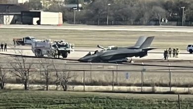 Photo of F-35’ler 2018’den bu yana 10’u aşkın kaza yaptı