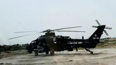 Photo of Pakistan, Çin’den Z-10ME saldırı helikopterleri satın alıyor