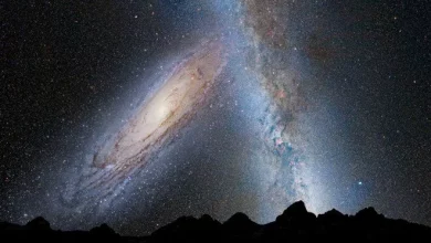 Photo of Bilim insanları: Samanyolu galaksisi dev bir kozmik boşluğun ortasında yüzüyor olabilir