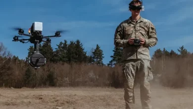 Photo of FPV drone üreticisi, ABD ordusuna yılda 1 Milyon drone teslim etmeyi planlıyor