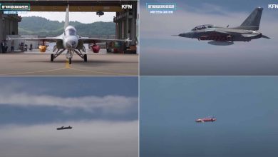 Photo of Güney Kore, FA-50 uçaklarında yeni bir seyir füzesi test etti