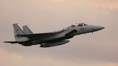 Photo of Pasifik’te gerilim tırmanıyor: ABD’den F-15 sevkiyatı
