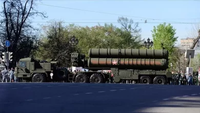 Photo of Hindistan’dan gerginliği tırmandıran adım: Çin sınırında hava savunma tatbikatı