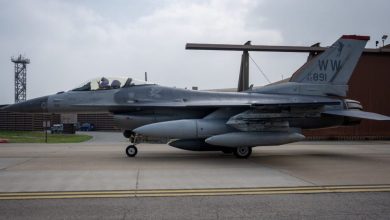 Photo of ABD, Güney Kore’ye modernize edilmiş F-16’lar gönderiyor