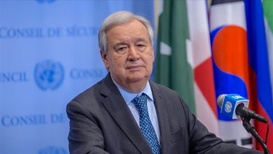 Photo of Guterres: “Gazze yalnızca bir insani kriz değil, küresel vicdanı sorgulayan ahlaki bir krizdir”
