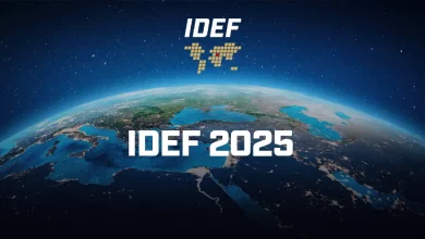 Photo of IDEF 2025’e geri sayım başladı: Savunma sanayiinin kalbi bir kez daha İstanbul’da atacak