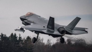 Photo of Hollanda, Ukrayna’nın ikmal yollarını güvence altına almak için Polonya’ya F-35’ler konuşlandıracak