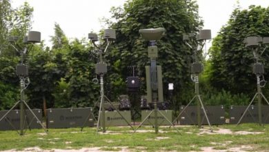 Photo of Ukrayna, onlarca’ elektronik savaş birimini birbirine bağlayan sistemi tanıttı