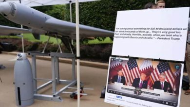 Photo of ABD’den İran’ın Şahid İHA’sına yanıt: LUCAS kamikaze drone tanıtıldı