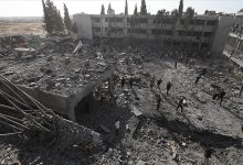 Photo of The Guardian: Gazze’ye saldırılarda kullanılan bombaların parçaları Avrupa’dan tedarik ediliyor