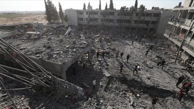 Photo of The Guardian: Gazze’ye saldırılarda kullanılan bombaların parçaları Avrupa’dan tedarik ediliyor