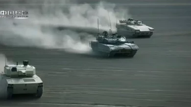 Photo of Çin VU-T10 insansız kara aracını tanıttı
