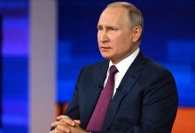 Photo of Rusya Devlet Başkanı Putin: “Liberal küreselleşme modeli artık hükmünü yitiriyor”