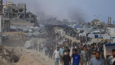 Photo of AB ve 25 ülkeden ortak Gazze çağrısı!