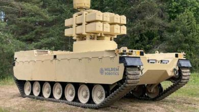 Photo of Avrupalı konsorsiyum, tankları avlamak için robotik kara aracı geliştiriyor