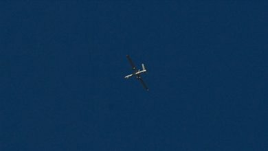 Photo of İsrail’den Beyrut’a İHA saldırısı