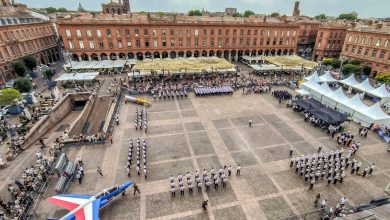 Photo of Fransa, ilk askeri uzay üssünü Toulouse’da hizmete açtı