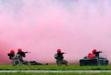 Photo of Tayvan, “Çin tehdidi” karşısında askeri tatbikatlara başlayacak