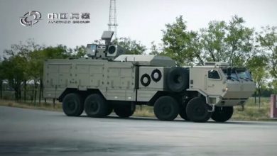 Photo of Çin yeni OW5-A50 lazer hava savunma sistemini tanıttı