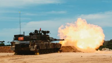 Photo of Tayvan, ABD’den Abrams tanklarının ikinci partisini teslim aldı