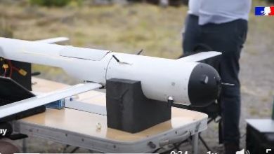 Photo of Fransa, ilk tanksavar loitering mühimmatını test etti