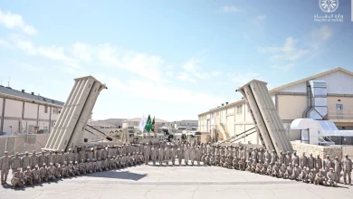 Photo of Suudi Arabistan’da, ABD yapımı ilk THAAD hava savunma sistemi kuruldu