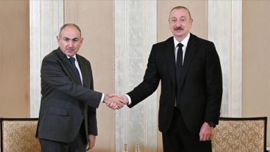 Photo of Aliyev ve Paşinyan Abu Dabi’de bir araya geldi: Barış anlaşmasında sona mı gelindi?