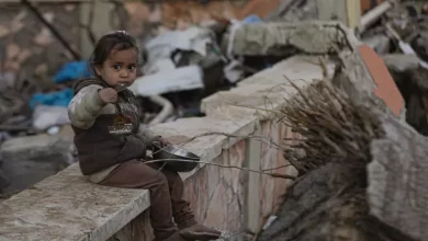 Photo of UNRWA raporu: “İsrail, Gazze’de her gün onlarca çocuğu öldürüyor”