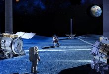 Photo of NASA’dan Ay’a ilk insan üssü için anlaşma