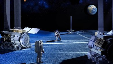 Photo of NASA’dan Ay’a ilk insan üssü için anlaşma